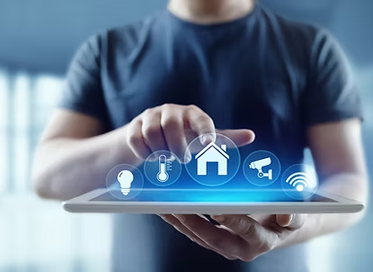 HOME AUTOMATION